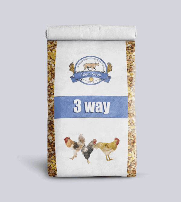 50LB 3 Way