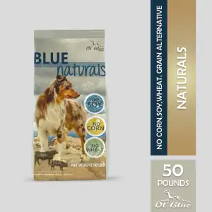 Ol’ Blue - Naturals