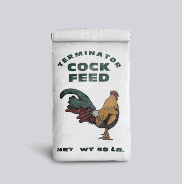 50LB Terminator Game Cock
