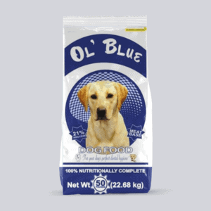 50LB Ol’ Blue Maintenace