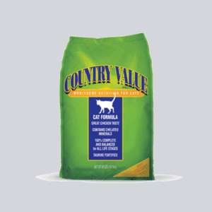 20LB Country Value Adult Cat