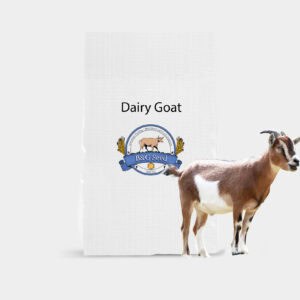 50LB Sheep Grower & Dairy Goat