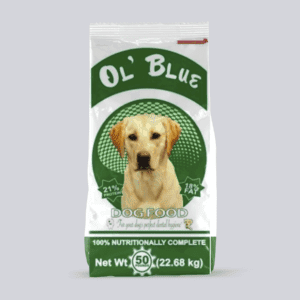 50LB Ol' Blue Green Hi-Energy