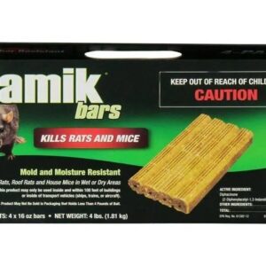 Ramik® Bars (4pk)