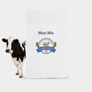 50LB Moo Mix