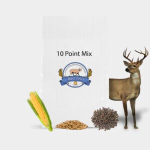 10 point Deer Plot Mix