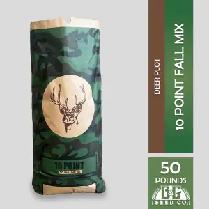 10 Point Deer Plot Mix