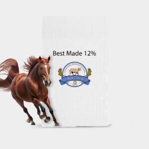 Best Made Equine Feed 12%