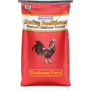Blue Bonnet Poultry Conditioner 16%