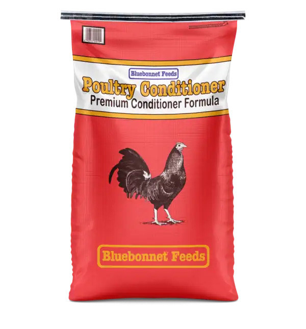 Blue Bonnet Poultry Conditioner 16%