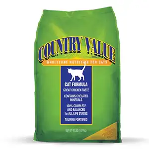 Country Value 30% 40 Lbs