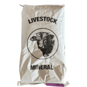 B&G fly Control Mineral