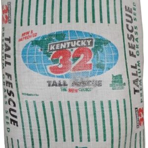 Kentucky 32 Tall Fescue Grass Seed