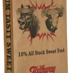 Plum Tasty Sweet Feed 10%
