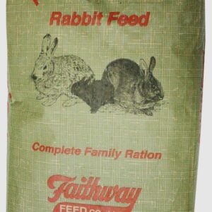 Pride N’ Pleasure Complete Family Rabbit Ration