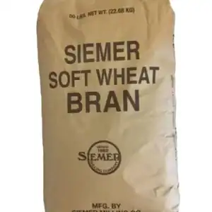 Siemer Wheat Bran 50LB