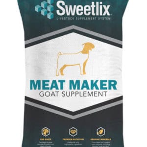 Sweetlix 16:8 Meat Maker Mineral w/o Rumensin