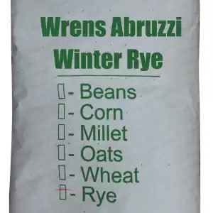 Wrens Abruzzi Rye