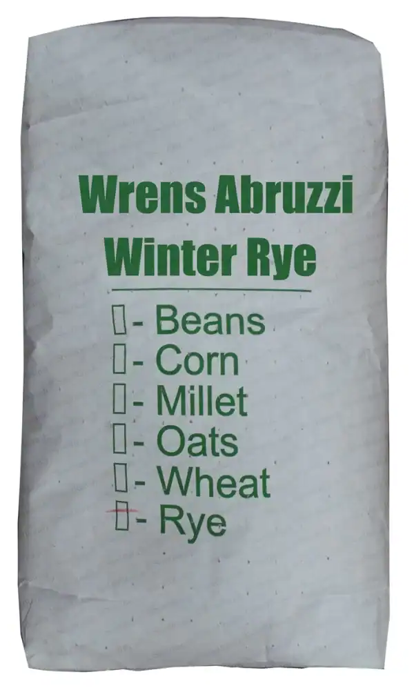 Wrens Abruzzi Rye