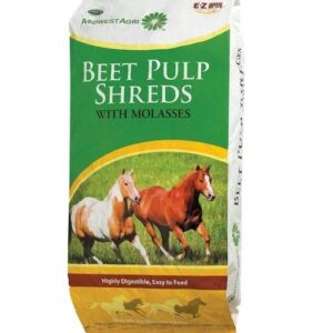 Beet Pulp Shreds With Molasses