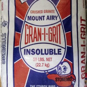 Chicken Grit