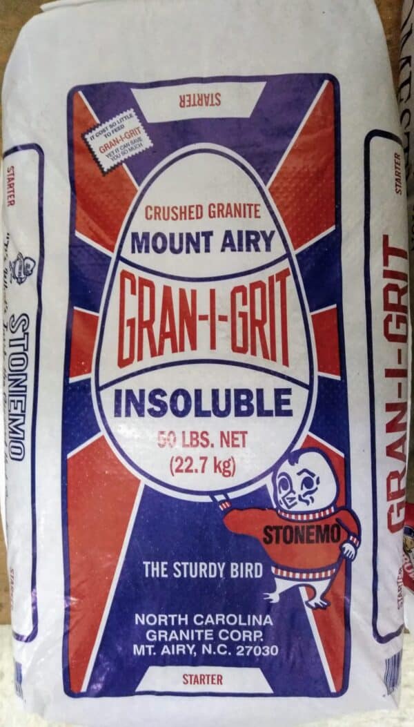 Chicken Grit