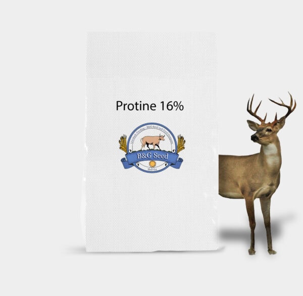 Protine 16%