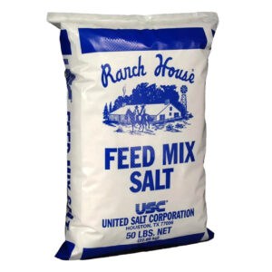 Ranch House Feed Mix Salt