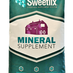 Sweetlix 16:8 Sheep and Goat Mineral
