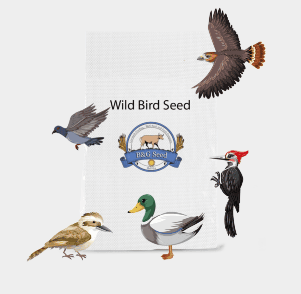 Wild Bird Seed