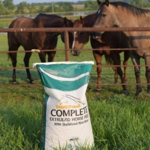 SouthFresh Complete Horse Feed 40 Lbs