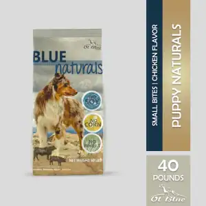 40LB Ol’ Blue – Naturals Puppy