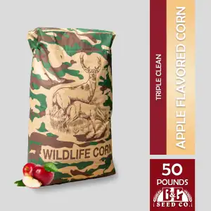 Apple Flavored Whole Corn