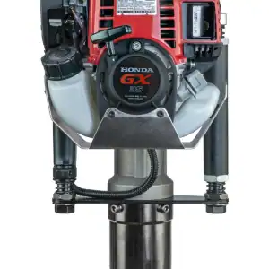 Titan PGD1032H 1.3HP 4-Stroke Gas Powered Fence Post Driver (HONDA)