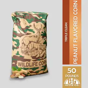 Grape Flavored Whole Corn - B&G Seed Company Inc.