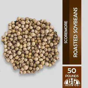 Roasted Soybeans – High Protein Wildlife Feed