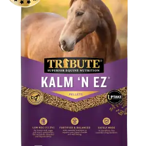 Tribute Kalm 'N EZ Horse Feed