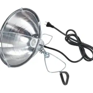 Little Giant 10.5 Inch Brooder Reflector Lamp